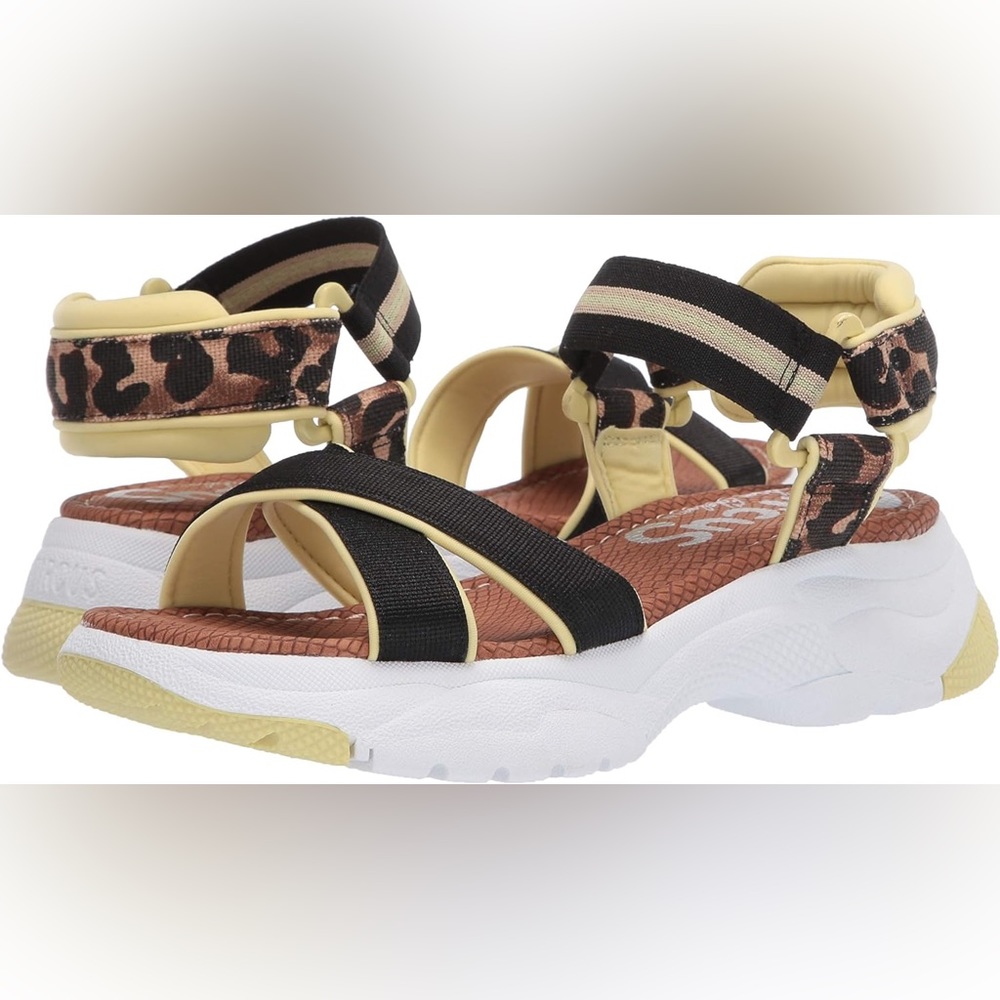 Circus by Sam Edelman Anderson Sandal SZ 8